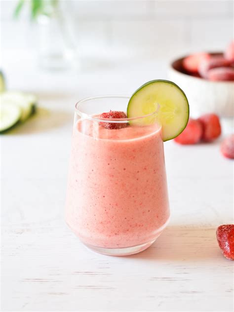 Tropical Smoothie Sunrise Sunset Recipe - Sip Sip Smoothie