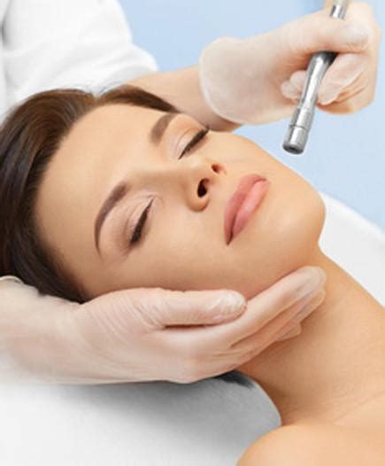 Microdermabrasion Berlin - das besondere Peeling in Mitte Kosmetikstudio
