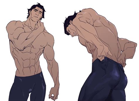 miguel o'hara (marvel and 3 more) drawn by ju_neng_binggui | Danbooru