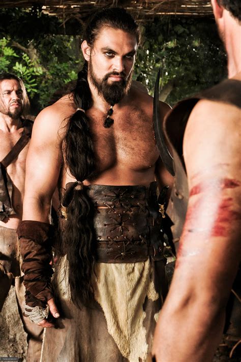 Got Khal Drogo - Game Of Thrones Cast Drogo at Alannah Macquarie blog