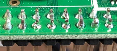 Through-hole soldering quality - Hardware and peripherals - Radxa Forum