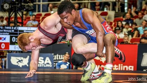 Who to Watch: Last Chance Trials Qualifier - FloWrestling