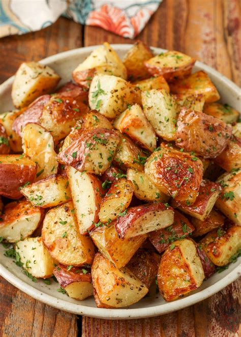 Rosemary Potatoes - Vegetable Recipes