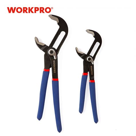 8" 10" Water Pump Pliers Quick-release Plumbing Pliers | Shopee Singapore