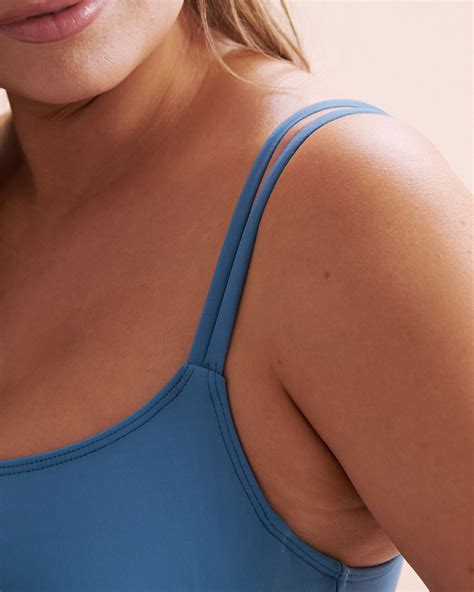 Kore Mio Scoop Neck One-Piece Swimsuit | Bikini Village