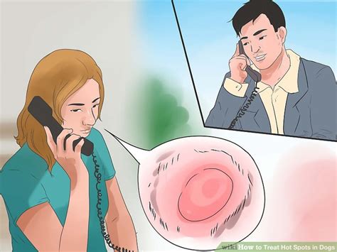 how to treat a dogs hot spot