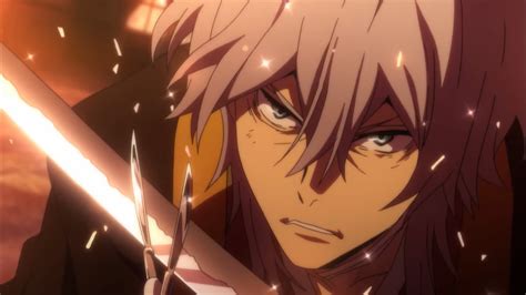 bungo stray dogs reveals series recap trailer   season  premiere