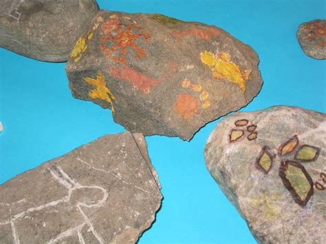 Pictographs and Petroglyphs