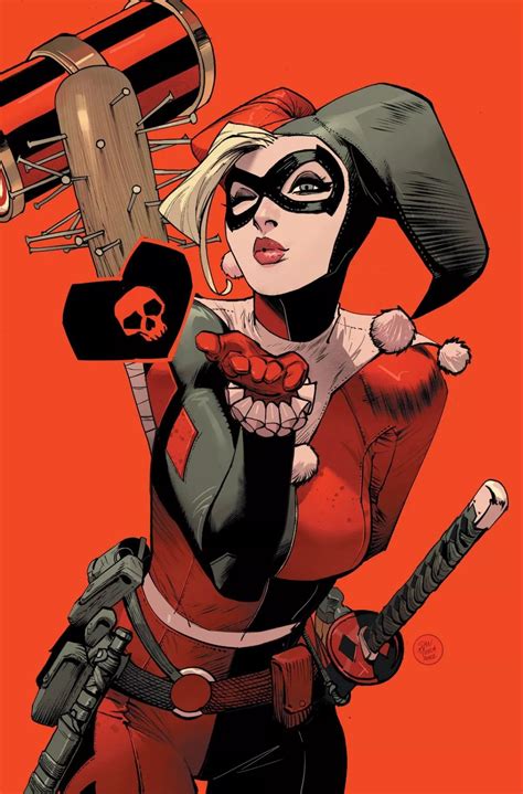 Harley Quinn (Character) - Comic Vine