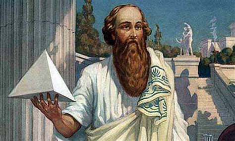 Idea for today: Essential Thinkers #2 Pythagoras of Samos, Mystic and ...