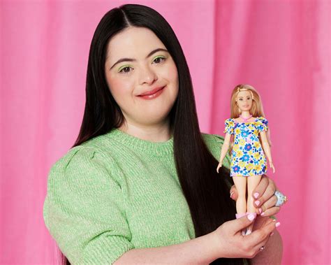 Mattel launches 1st Barbie with Down Syndrome | Daily Sabah