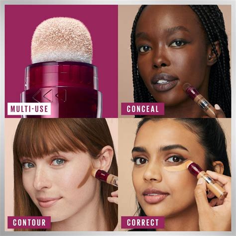 Maybelline Instant Anti-Age Eraser Korektory pro ženy | ELNINO.CZ