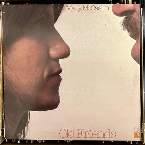 Old Friends by Mary McCaslin (Vinyl record album review) | Colossal Reviews