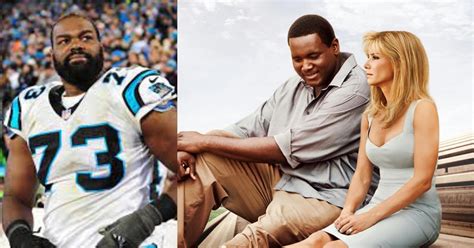 Michael Oher, Inspiration of 'The Blind Side,' Claims His Parents ...