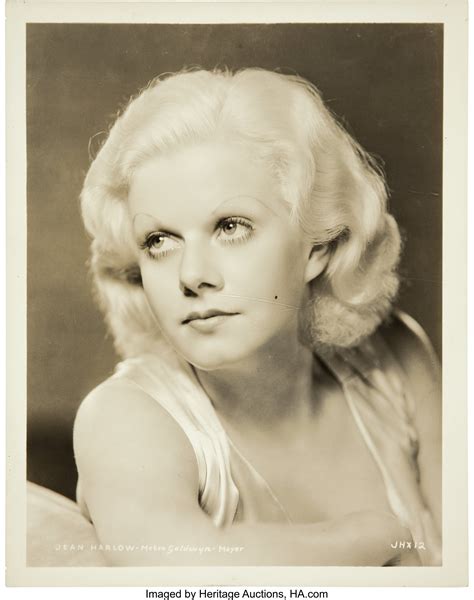 Jean Harlow Lot (MGM & Columbia, 1932-33). Portrait & Pinup Photos