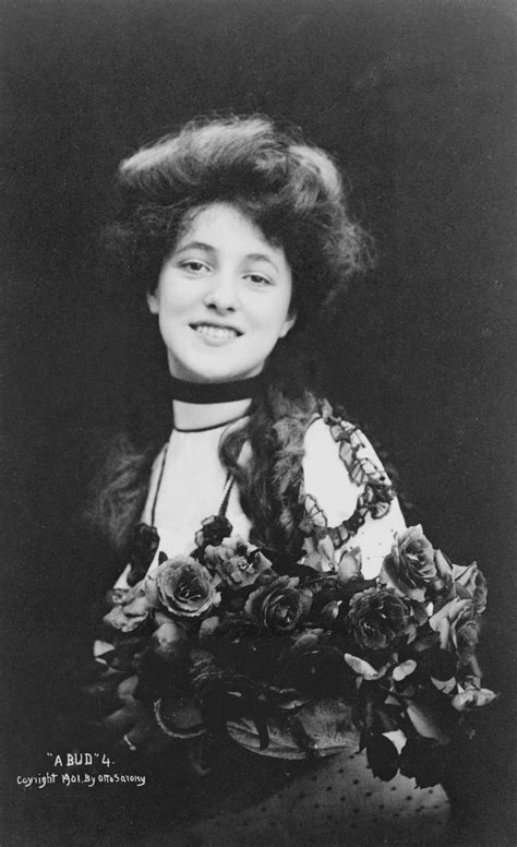 Beauties Of The Past - Annabelle Whitford and The Gibson Girl