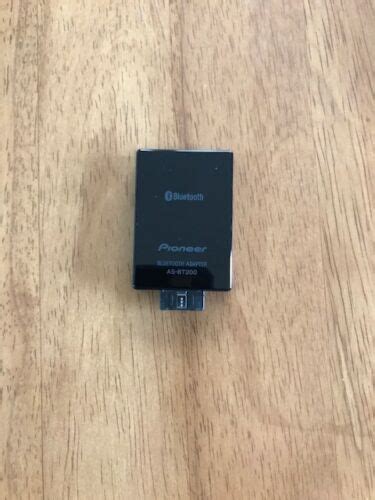 Pioneer AS-BT200 Bluetooth Wireless Adapter AV Amplifier AS BT200 Japn ...