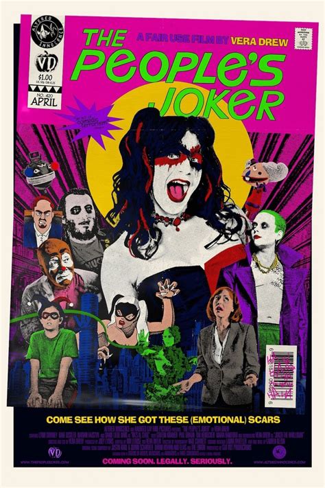 Where To Watch 'The People's Joker' — Find Showtimes Near You