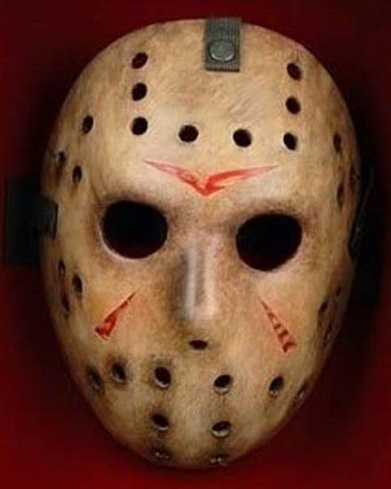 Jason Without Mask Kid