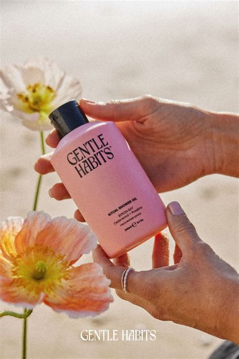 Rituals To Care for the Body + Self Gentle Habits, Positive Outcomes ...
