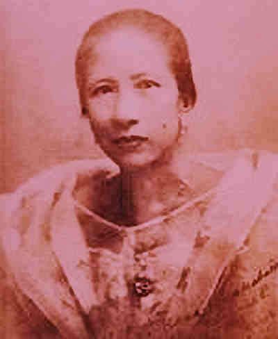 ocean breeze leading filipino women gregoria de jesus