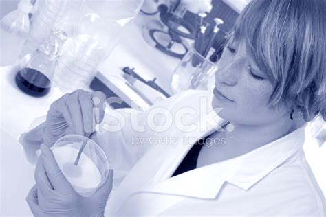 Biological Preparation Stock Photo | Royalty-Free | FreeImages