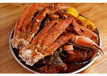 3 Best Seafood Restaurants in Killeen, TX - ThreeBestRated