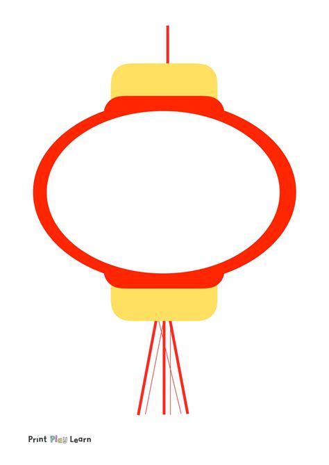 lantern template printable 1