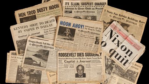 Rare historical front pages from news letter belfast go viral 23