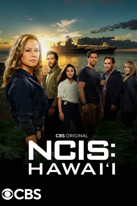 NCIS: Hawai'i Actor Offers Heartbreaking Update About The Show's