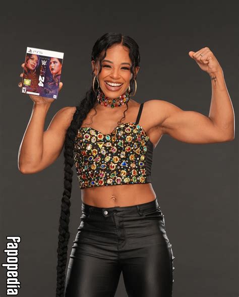 Bianca Belair Nude Leaks - Photo #4648443 - Fapopedia