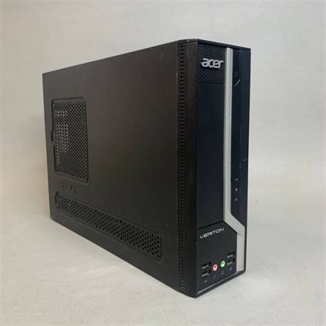ПК Acer Veriton X2611G / Core i3-3240 / 4GB / SSD 120Gb / INTEL HD ...