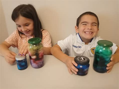 Bfg Dream Jar Project 3