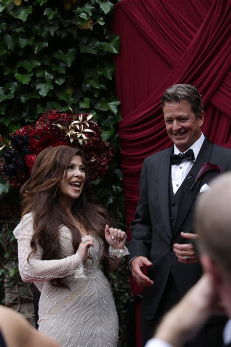 Brooke & Mark’s Marriage Soiree “The Magic Of Hollywood” Houdini Estate