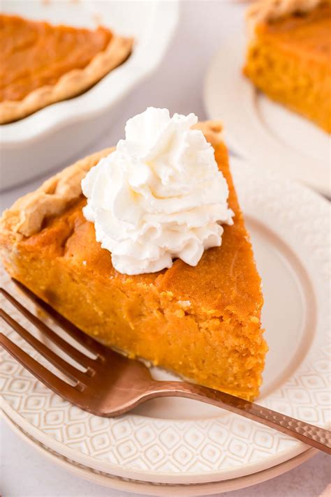 recipes sweet potato pie 1