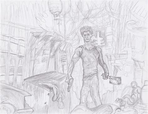 Sleeping Dogs by DethJester7 on DeviantArt