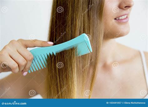 girl  bad hair stock image image  care angry