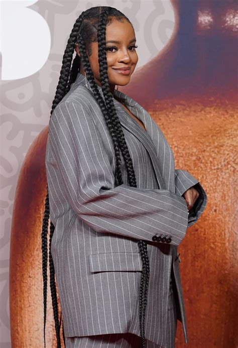 Keisha Buchanan – BRIT Awards 2023 • CelebMafia