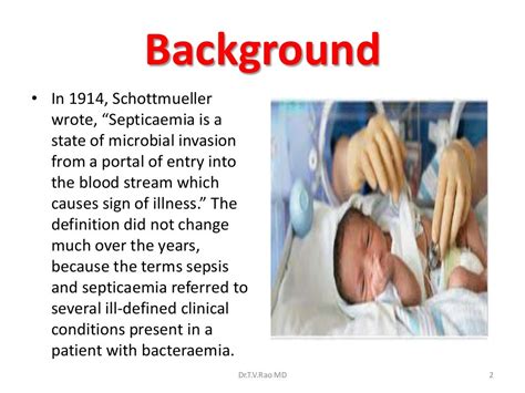 Septic shock Pathophysiology