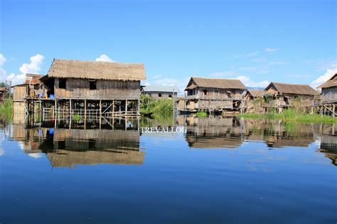 Visiting Inle Lake, Myanmar