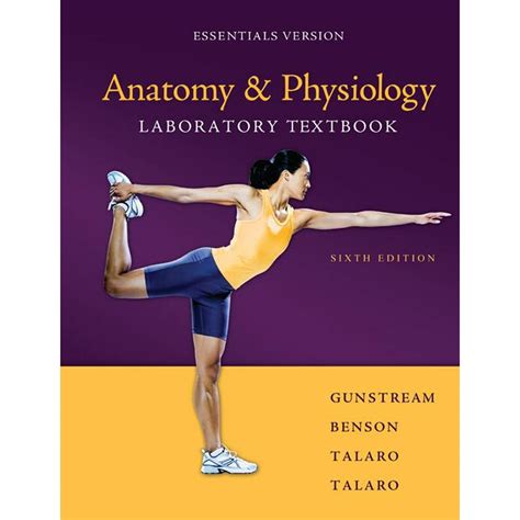 Anatomy & Physiology Laboratory Textbook Essentials Version (Edition 6 ...