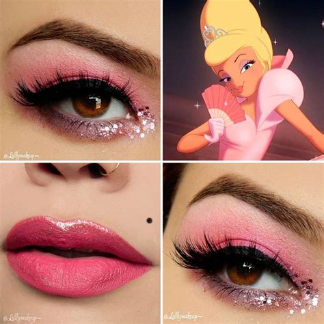 32 Disney-Inspired Makeup Looks By This Amazing Artist | Disney makeup ...