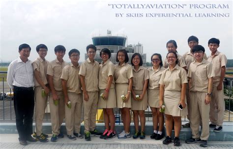 SSU Singapore School Uniforms: NYJC Nanyang Junior College