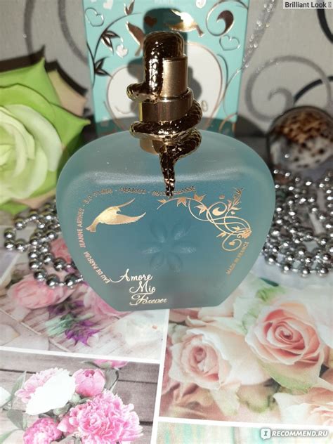 Jeanne Arthes "Amore Mio Forever" Eau de Parfum - «Нежный,лёгкий аромат ...