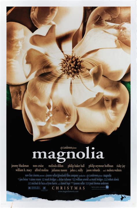 Magnolia Film Stills Magnolia, Film Stills, Thomas Anderson