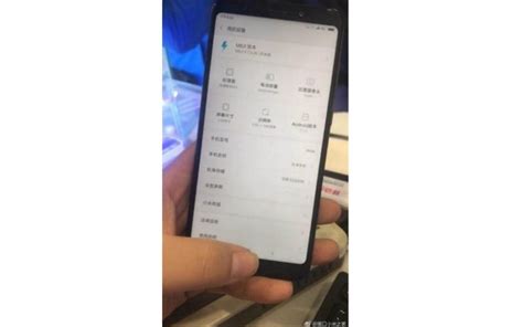 Xiaomi Redmi Note 5 Specifications Revealed In A New Leaked Image ...