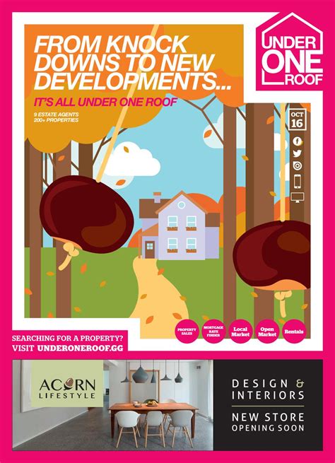 Under One Roof - October 2016 by Under One Roof - Issuu