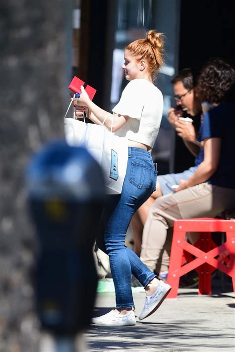 ARIEL WINTER Leaves Big Sugar Bakery in Studio City 06/30/2019 – HawtCelebs