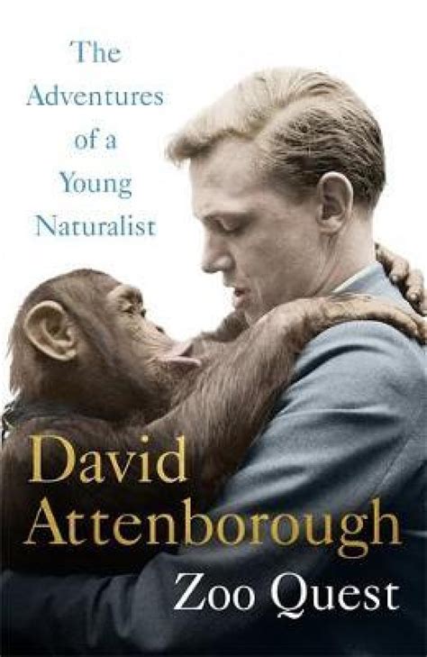 Adventures of a Young Naturalist - Sir David Attenborough - The Bookshop