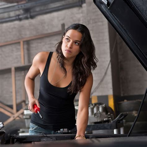 2048x2048 Michelle Rodriguez In Fast And Furious 6 Ipad Air ,HD 4k